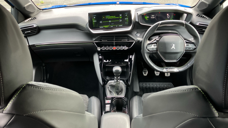 Peugeot 208 1.2 PureTech 100 GT Premium 5dr Petrol Hatchback